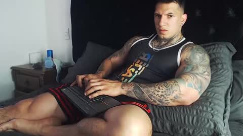 Sebastian online show from April 2, 7:55 pm