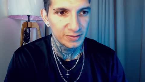 Sebastian online show from November 8, 1:47 pm