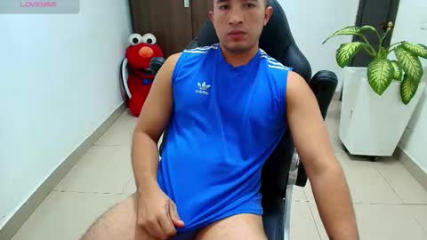 juan  sebastian online show from October 3, 5:40 pm