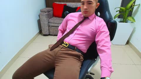 juan  sebastian online show from February 19, 12:55 pm