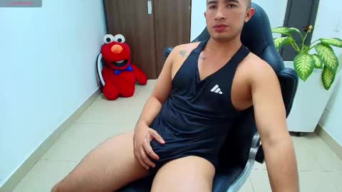 juan  sebastian online show from September 30, 5:38 pm