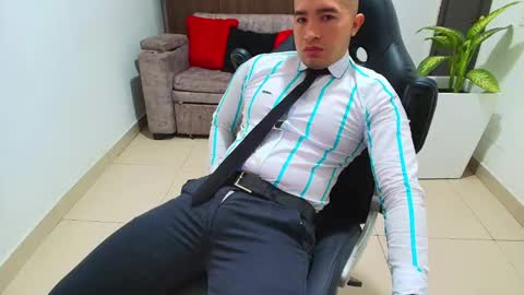 juan  sebastian online show from February 23, 12:43 pm