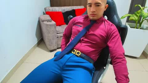 juan  sebastian online show from March 3, 12:32 pm