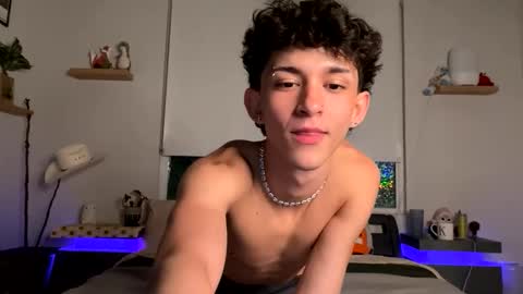 SebastianErosX online show from May 16, 4:43 am