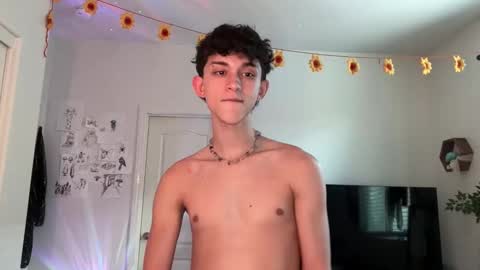 SebastianErosX online show from May 25, 2:18 am