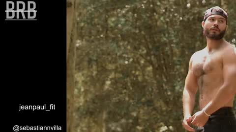 Instagram jeanpaulfit  online show from October 27, 11:51 pm