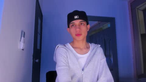 Sebastian online show from March 5, 8:49 pm