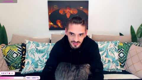 Snapshot of secret_sir chatting on December 3, 11:35 pm Dean Carter online show from December 3, 11:35 pm