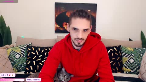 Snapshot of secret_sir chatting on December 8, 10:14 pm Dean Carter online show from December 8, 10:14 pm