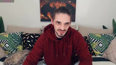 Snapshot of secret_sir chatting on February 17, 11:31 pm Dean Carter online show from February 17, 11:31 pm