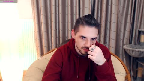 Snapshot of secret_sir chatting on December 23, 11:06 pm Dean Carter online show from December 23, 11:06 pm