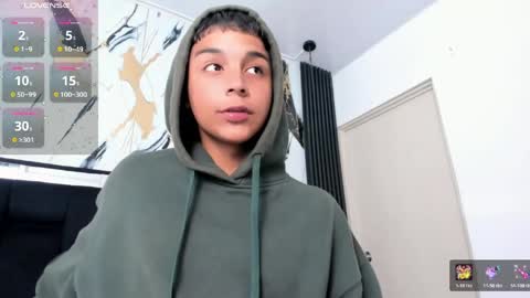 seductivo online show from March 11, 6:31 am