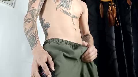 sem_alas online show from February 7, 9:26 pm