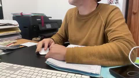 SENS3439 online show from November 13, 2:55 pm