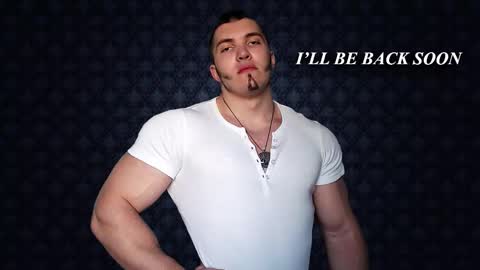 Serg Superior online show from October 12, 7:35 am