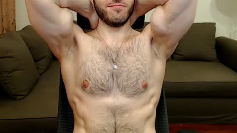 Serg Superior online show from July 11, 1:51 am