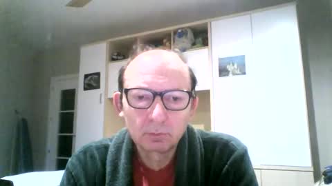 serrano49 online show from November 11, 5:40 pm