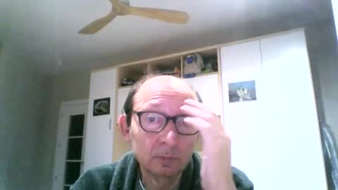 serrano49 online show from October 30, 7:15 pm