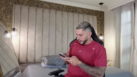 HEY IM SETH online show from January 16, 8:03 pm