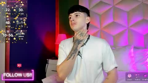 Sett and Gwen online show from November 19, 3:50 am