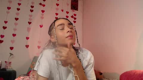 Alexis online show from February 22, 5:34 am