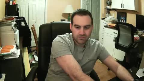 Kyle online show from January 17, 12:10 am