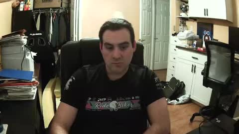 Kyle online show from February 2, 11:11 pm