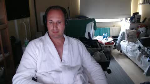 Sexlobo online show from April 27, 4:36 pm