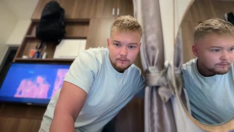 Max Leman online show from April 5, 5:20 pm