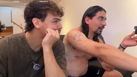 Andrea and Anna online show from March 26, 9:52 pm