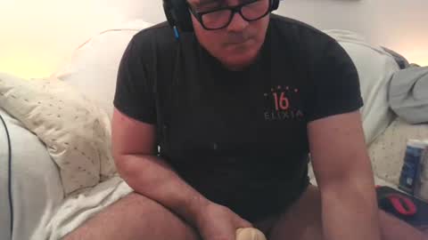 Sexurbation online show from November 18, 11:15 pm