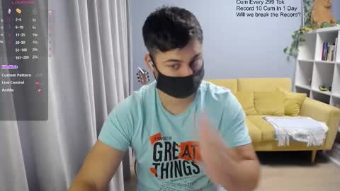 Tommy online show from November 28, 8:06 am