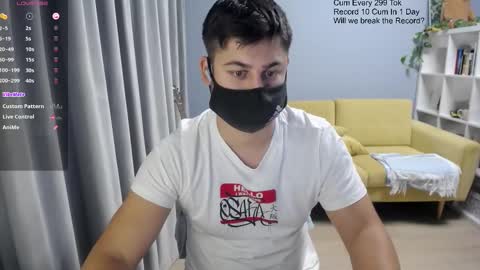 Tommy online show from November 26, 1:14 pm