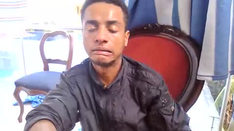 Sebastian online show from April 1, 9:34 pm