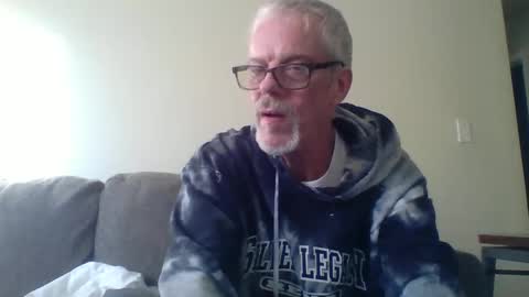 Daddy online show from March 7, 9:48 pm