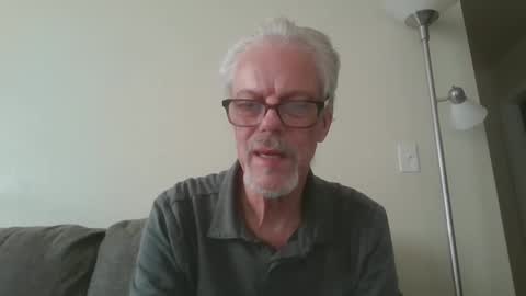 Daddy online show from February 21, 12:16 am