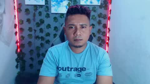 Jonas Cum BARBER IN TRAINING online show from January 3, 2:54 am
