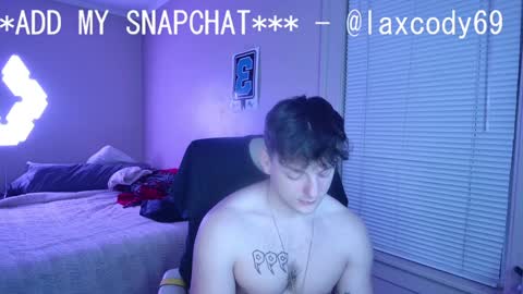 Snapshot of sexylax69 chatting on January 18, 1:34 am sexylax69 online show from January 18, 1:34 am