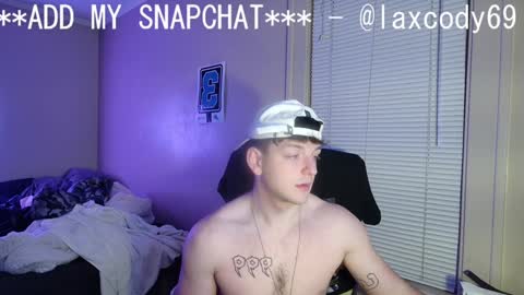 Snapshot of sexylax69 chatting on January 13, 1:34 am sexylax69 online show from January 13, 1:34 am