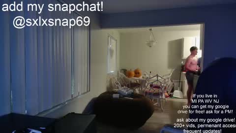 sexylax69 online show from October 22, 12:35 am