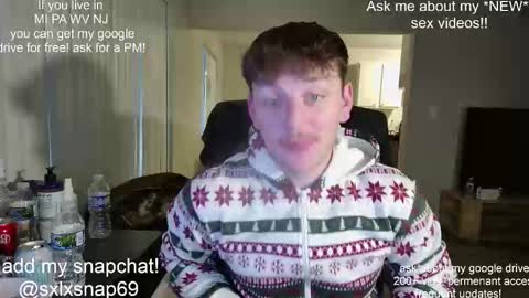 sexylax69 online show from December 1, 1:52 am