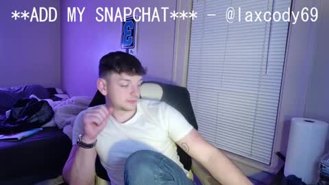 Snapshot of sexylax69 chatting on February 1, 1:44 am sexylax69 online show from February 1, 1:44 am