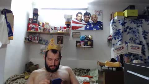 BISEXPRINCE777 online show from July 11, 7:05 pm