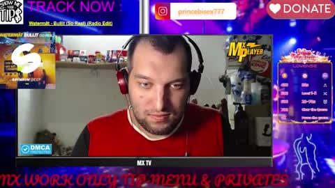 BISEXPRINCE777 online show from March 11, 7:21 pm