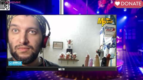 BISEXPRINCE777 online show from March 29, 7:25 pm