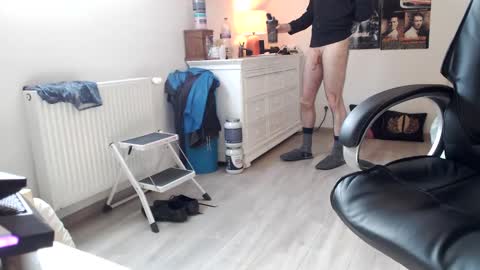 Vincent Vega online show from March 11, 12:17 pm