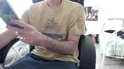 Vincent Vega online show from March 2, 2:36 pm