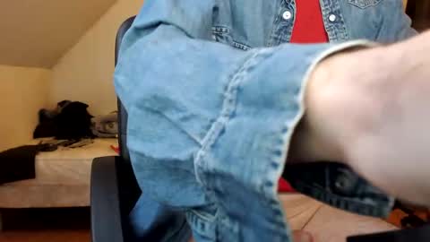 Vincent Vega online show from December 28, 3:59 pm