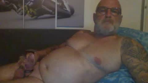 sexypaa online show from September 8, 6:18 pm