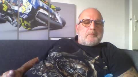 sexypaa online show from March 1, 2:55 pm